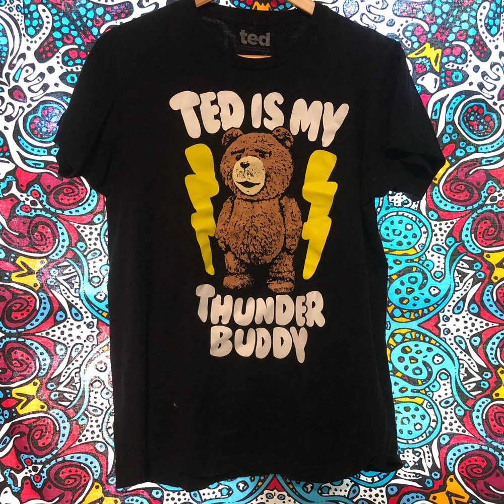 “Thunder buddy” Ted T-Shirt